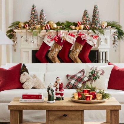christmas decorations shops stores festive decor home
